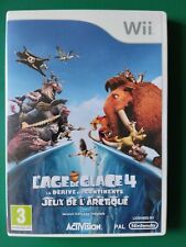 Age glace nintendo d'occasion  Metz-
