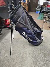 Taylormade golf bag for sale  EGHAM