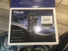 Vulcan 3kw splasher for sale  SWADLINCOTE