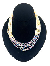 pearl strands necklaces for sale  Port Charlotte