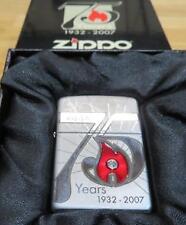 Zippo 75th anniversary for sale  Shipping to Ireland