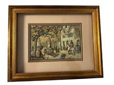 Anton pieck shadowbox for sale  Shipping to Ireland