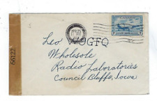1944 canada airmail for sale  Shipping to Ireland