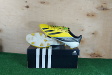 Adidas adizero F50 FG G65307 Elit Yellow boots Cleats mens Football/Soccers for sale  Shipping to South Africa