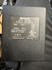 Microsoft X03-73497 AC Power Adapter 12V 1.3A For Sidewinder Force Feedback, used for sale  Shipping to South Africa