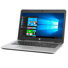 HP EliteBook 745 G4, 14" FHD, AMD PRO A10-8730B, 8GB RAM, 250GB SSD, QWERTZ DE, używany na sprzedaż  Wysyłka do Poland