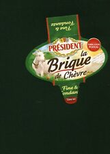 Etiquette fromage cartonnée d'occasion  France