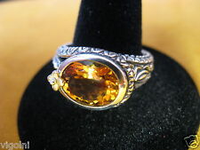 Barbara bixby citrine for sale  USA