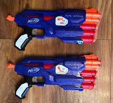 Nerf guns dual for sale  GATESHEAD