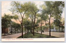 Postcard chicago grand for sale  Sterling
