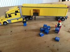 Lego truck set for sale  PURLEY