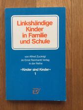 Linkshändige kinder familie gebraucht kaufen  Wedel