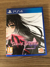 Tales berseria ps4 d'occasion  Provins