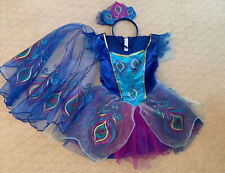 Peacock costume little for sale  Littleton