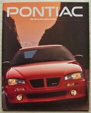 Pontiac 1993 usa for sale  LEICESTER