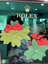 Rolex dealership display for sale  HUDDERSFIELD