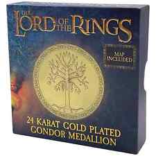 Lord rings 24k for sale  MANCHESTER
