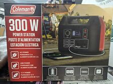 Coleman 300w power for sale  Champlain