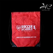 Arsenal drawstring football for sale  DURHAM