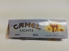 Camel box scatola usato  Italia