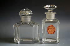 Two vintage baccarat for sale  Ireland