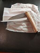 Couteau liadou vallon d'occasion  Lons-le-Saunier