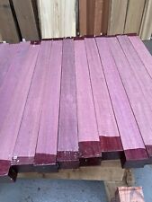 hardwood blanks for sale  LEEK