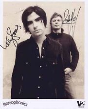 Stereophonics singers signed for sale  UK