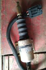 New OEM Synchro Start Fuel Solenoid International Navistar DT360/466 1813868C1 for sale  Shipping to South Africa