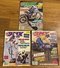 Revista BMX ACTION março - abril - maio 1987 - Bom no geral comprar usado  Enviando para Brazil