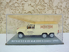 Rare renault 4x4 d'occasion  Clermont