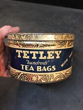 Vintage tetley hindreds for sale  Mount Holly Springs