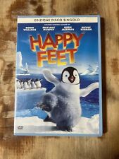 Happy feet dvd usato  San Cesareo