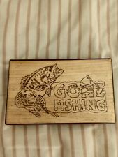 Fly fishing box for sale  Ireland