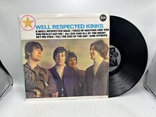 LP The Kinks - Well Respected Kinks 1966 AUS ORIGINAL PRESS VINIL LP DISCO comprar usado  Enviando para Brazil