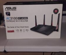 Asus wireless ac3100 for sale  Lima