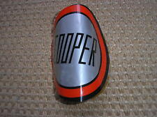 Cooper adesivo originale usato  Torino
