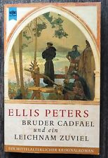 ellis peters bruder cadfael gebraucht kaufen  Limbach-Oberfrohna