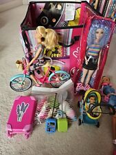 Barbie zipbin dream for sale  HENFIELD