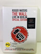 Roger Waters - The Wall Live in Berlin (DVD) Roger Waters disco perfeito comprar usado  Enviando para Brazil