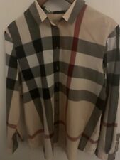 Chemise burberry vintage d'occasion  Annecy