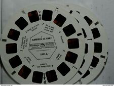 Disques view master d'occasion  France