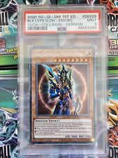 Yugioh schwarz glänzender gebraucht kaufen  Düren