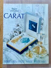 4711 carat parfum gebraucht kaufen  Aßlar