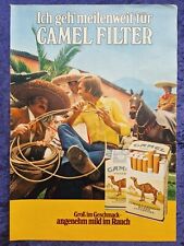 Camel filter zigaretten gebraucht kaufen  Vechta