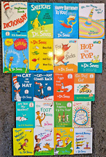 Book lot seuss for sale  Holiday