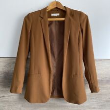 Blazer cognac 36 gebraucht kaufen  Gangelt