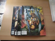 Heavy metal magazine for sale  Maryland Heights