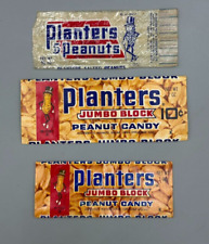 1950s planters peanuts for sale  Minneapolis