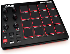 AKAI Professional MPD218 - USB MIDI kontroler z 16 padami perkusyjnymi MPC, 6 gałkami i na sprzedaż  Wysyłka do Poland
